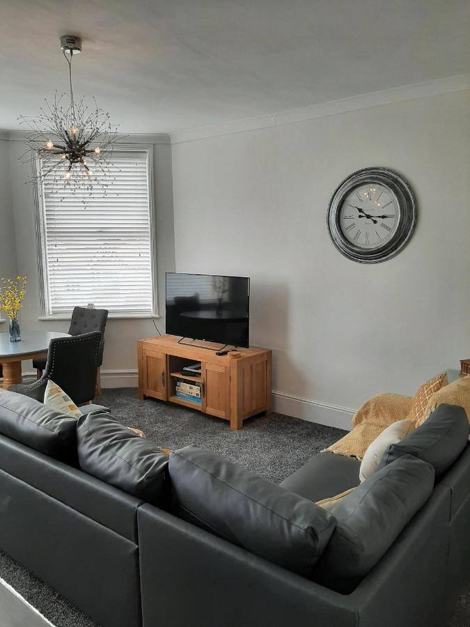 Beachmount Holiday Apartments 콜윈베이 외부 사진