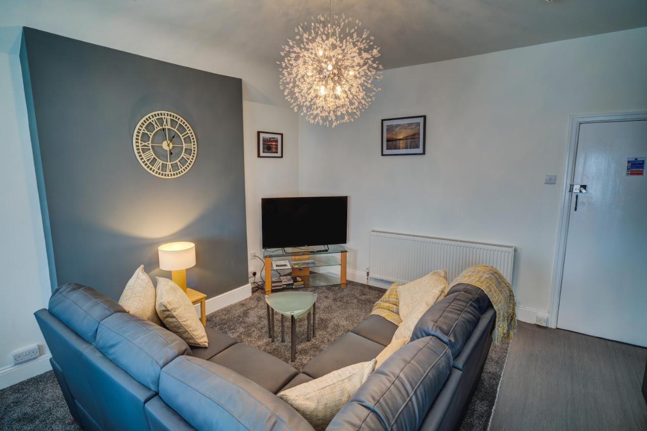Beachmount Holiday Apartments 콜윈베이 외부 사진