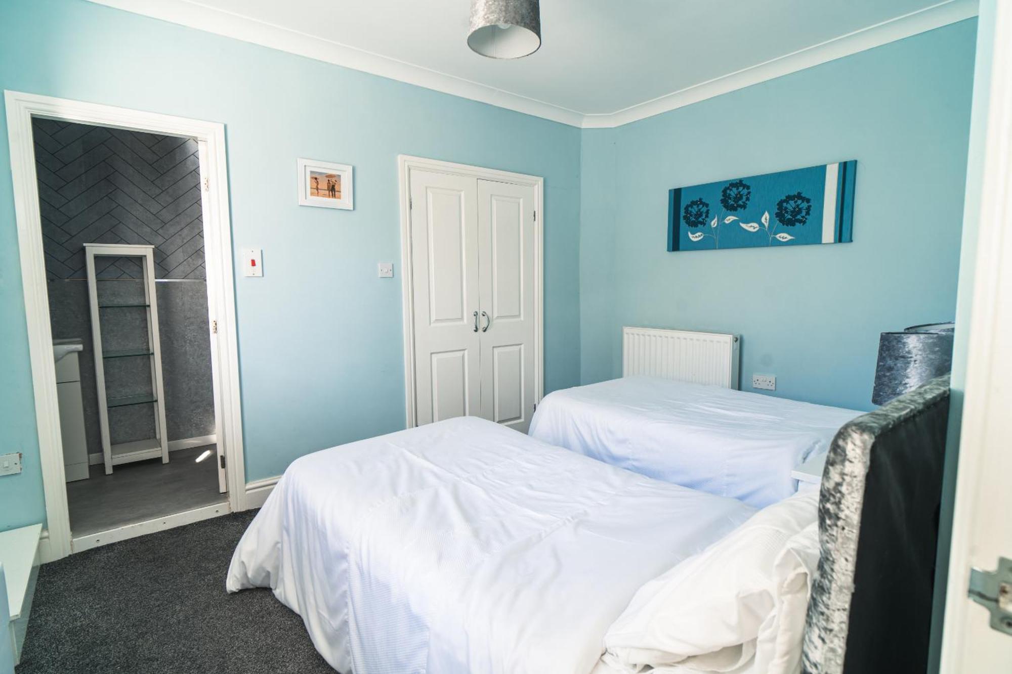 Beachmount Holiday Apartments 콜윈베이 외부 사진