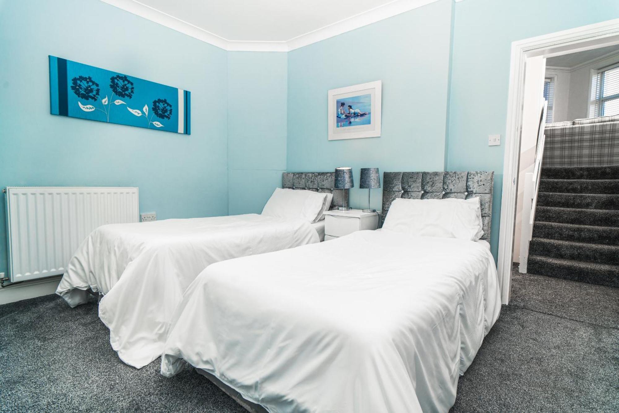 Beachmount Holiday Apartments 콜윈베이 외부 사진