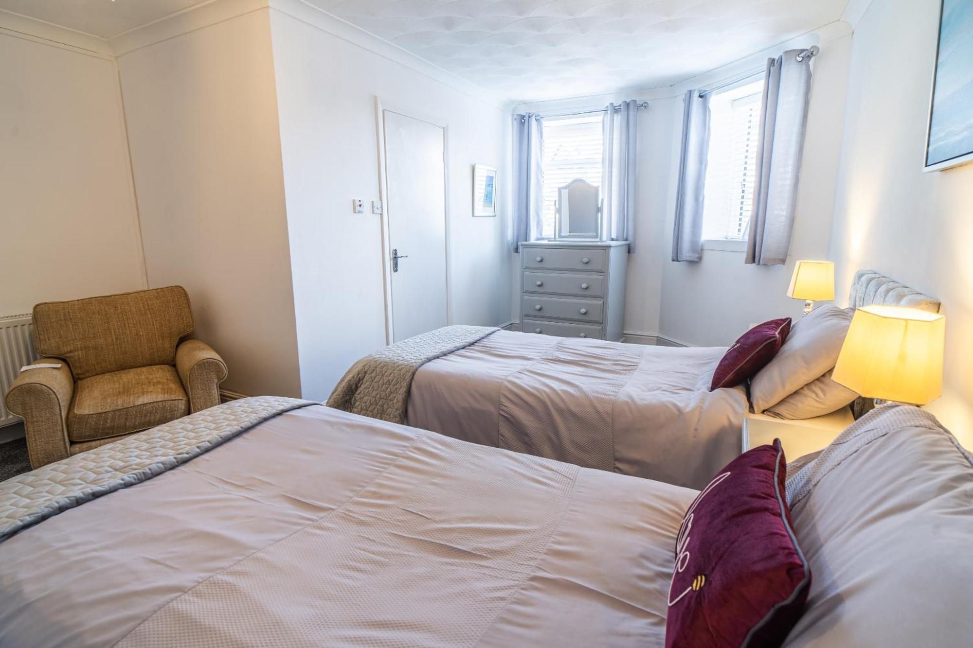 Beachmount Holiday Apartments 콜윈베이 외부 사진