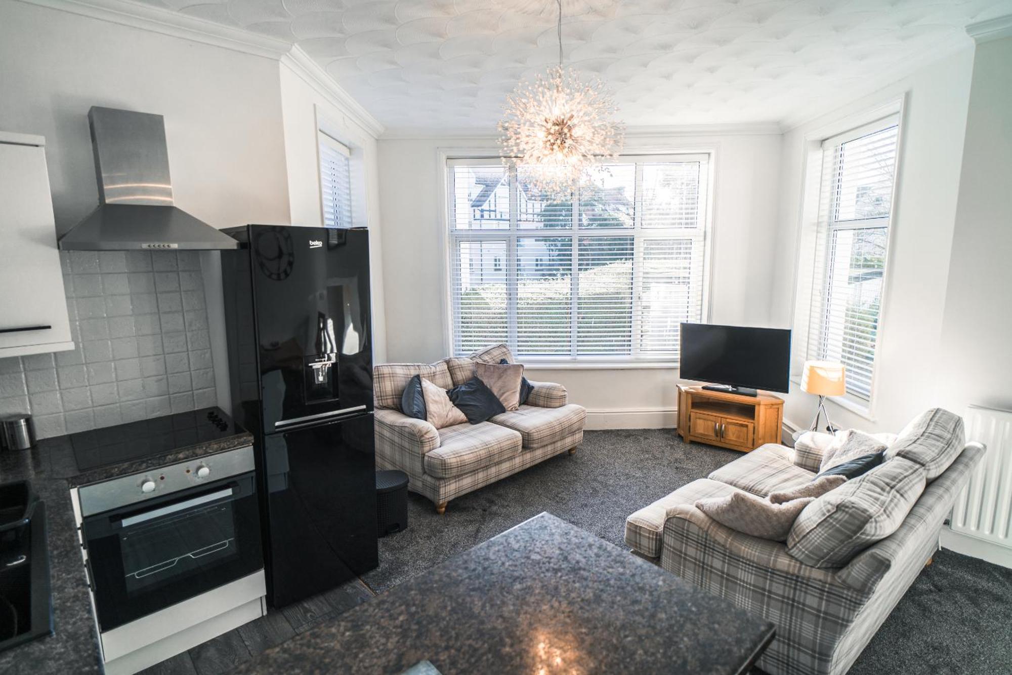 Beachmount Holiday Apartments 콜윈베이 외부 사진