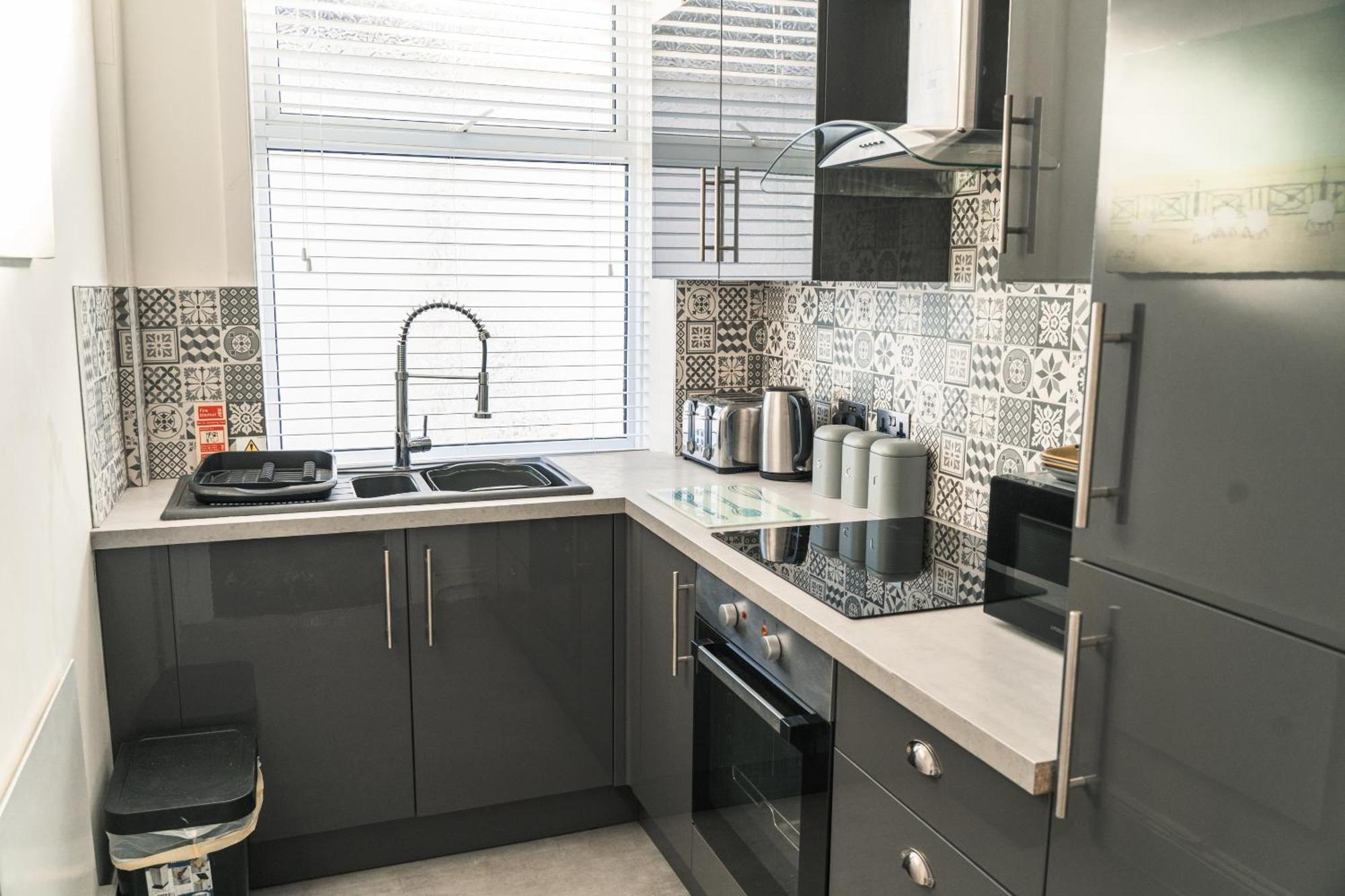 Beachmount Holiday Apartments 콜윈베이 외부 사진