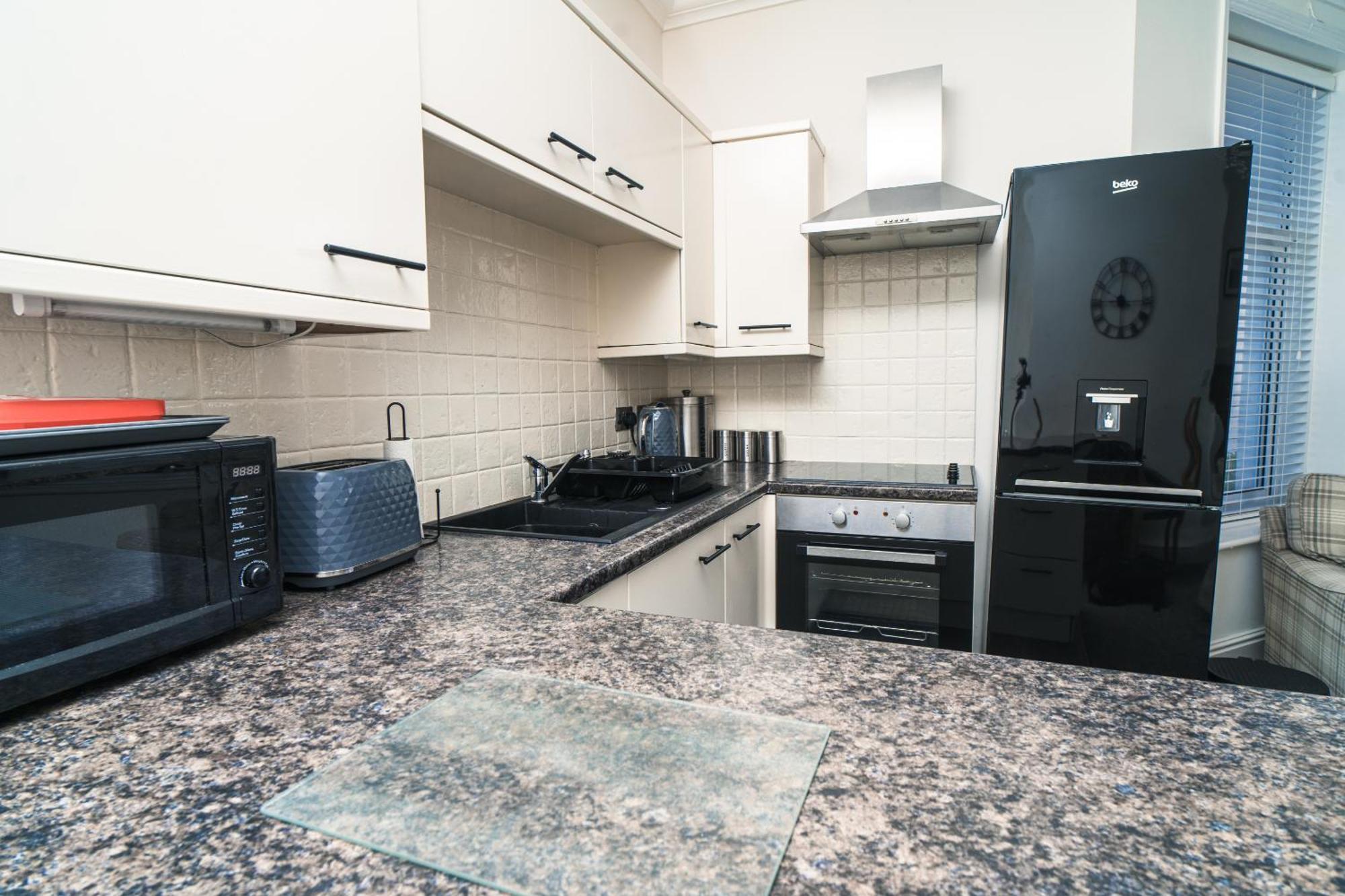 Beachmount Holiday Apartments 콜윈베이 외부 사진
