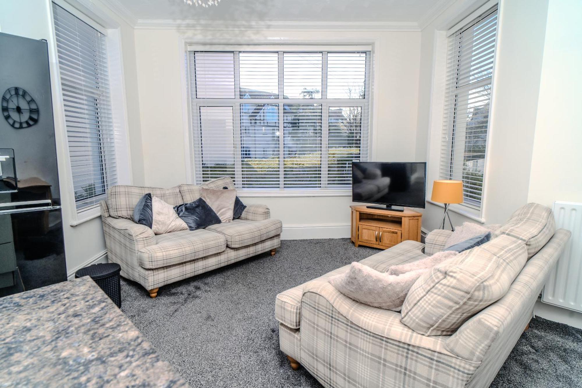 Beachmount Holiday Apartments 콜윈베이 외부 사진