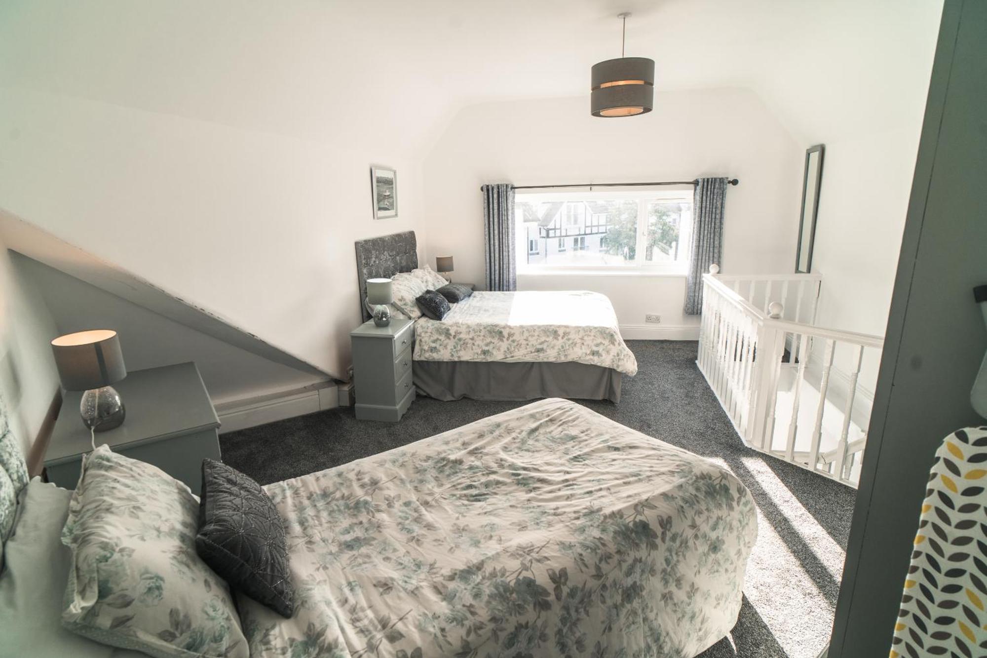 Beachmount Holiday Apartments 콜윈베이 외부 사진