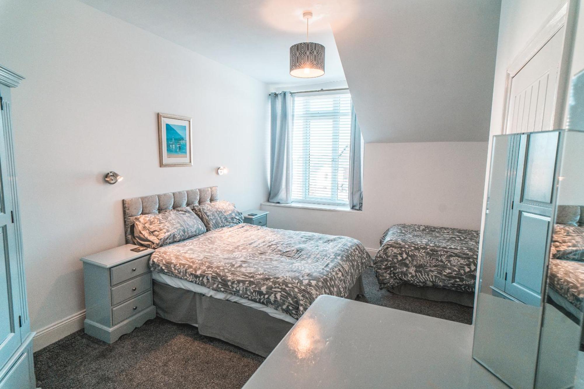 Beachmount Holiday Apartments 콜윈베이 외부 사진