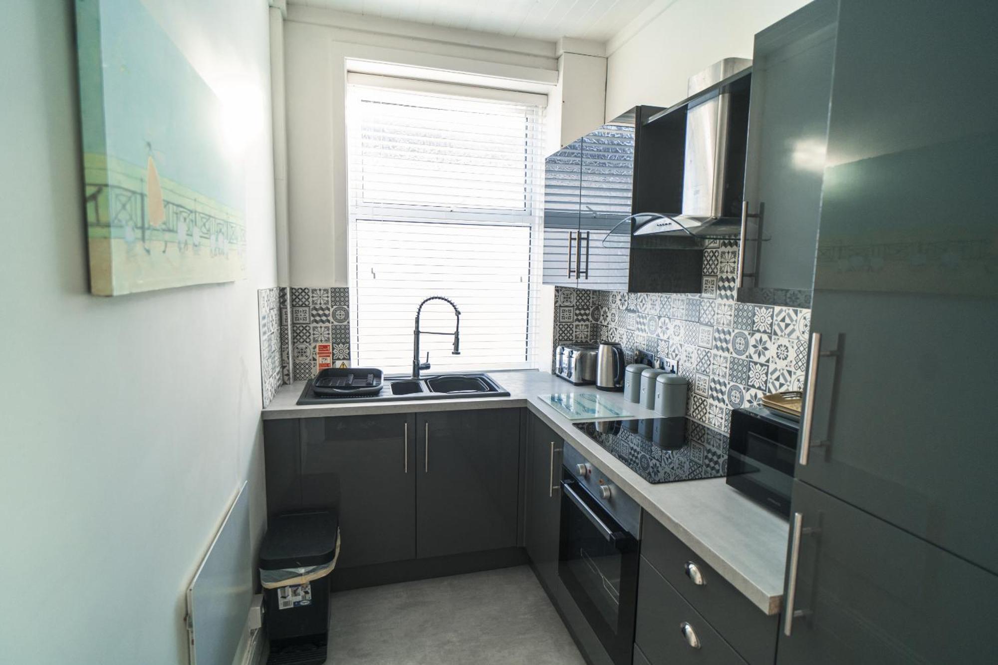 Beachmount Holiday Apartments 콜윈베이 외부 사진