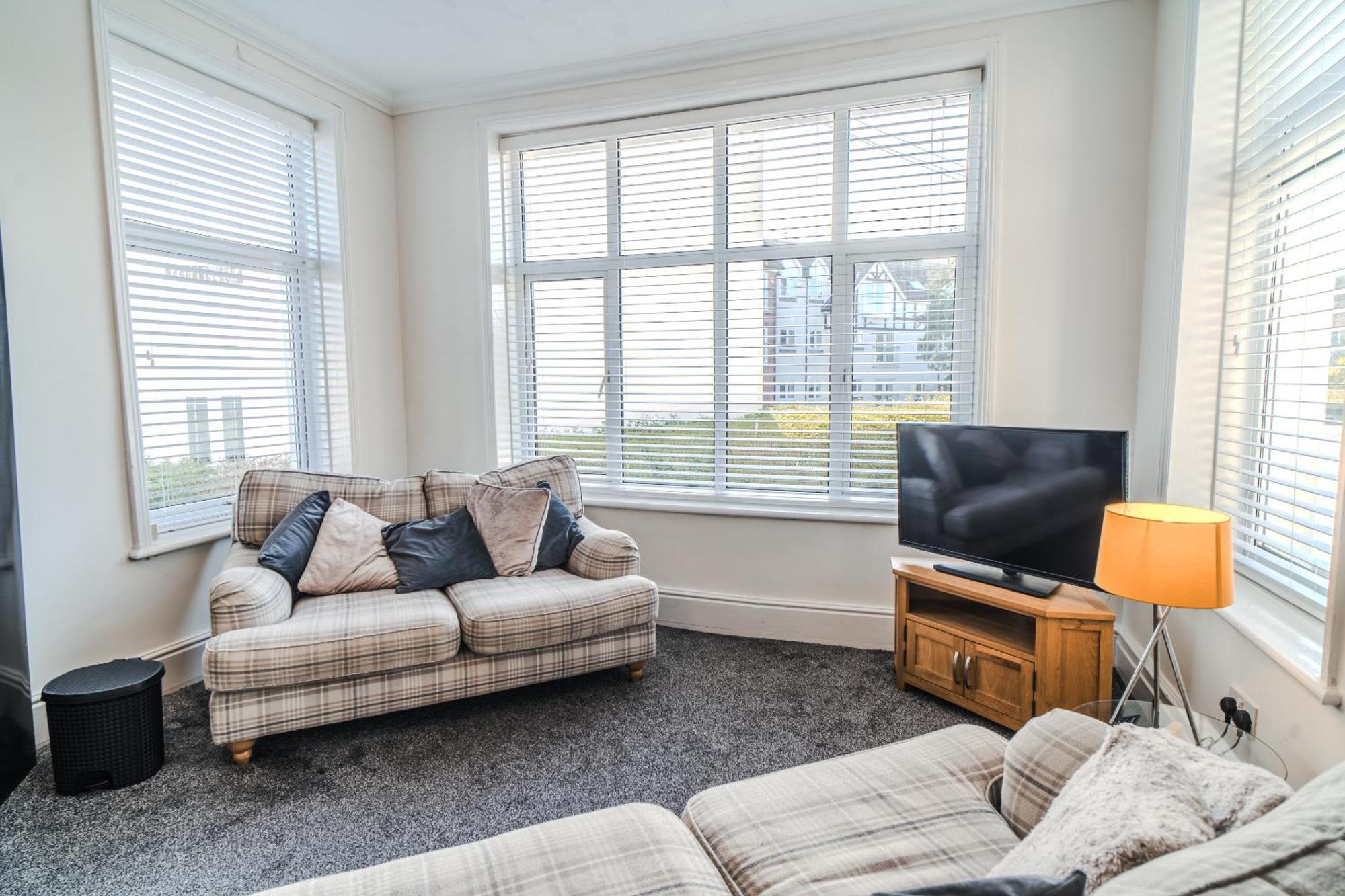 Beachmount Holiday Apartments 콜윈베이 외부 사진