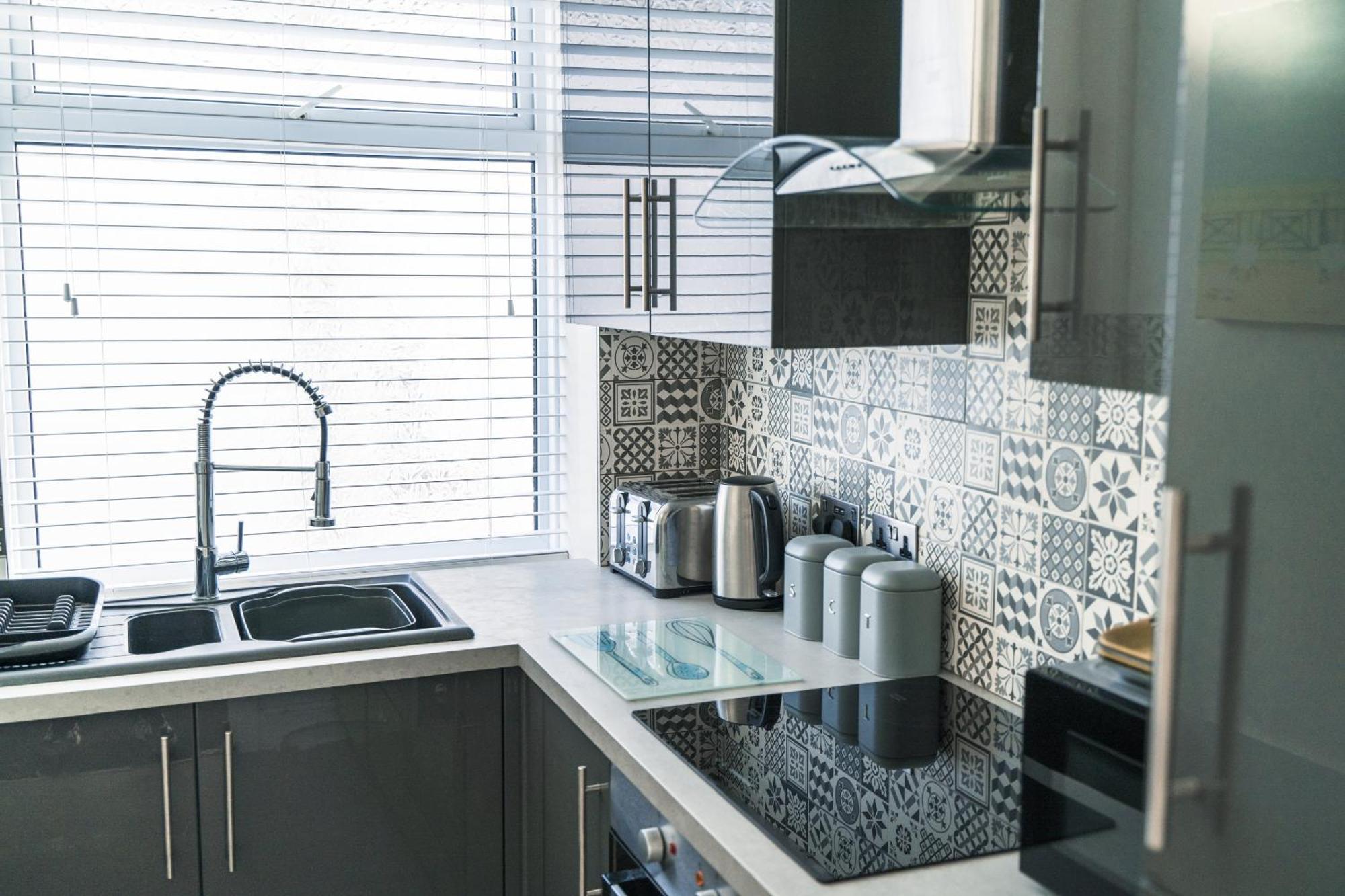 Beachmount Holiday Apartments 콜윈베이 외부 사진