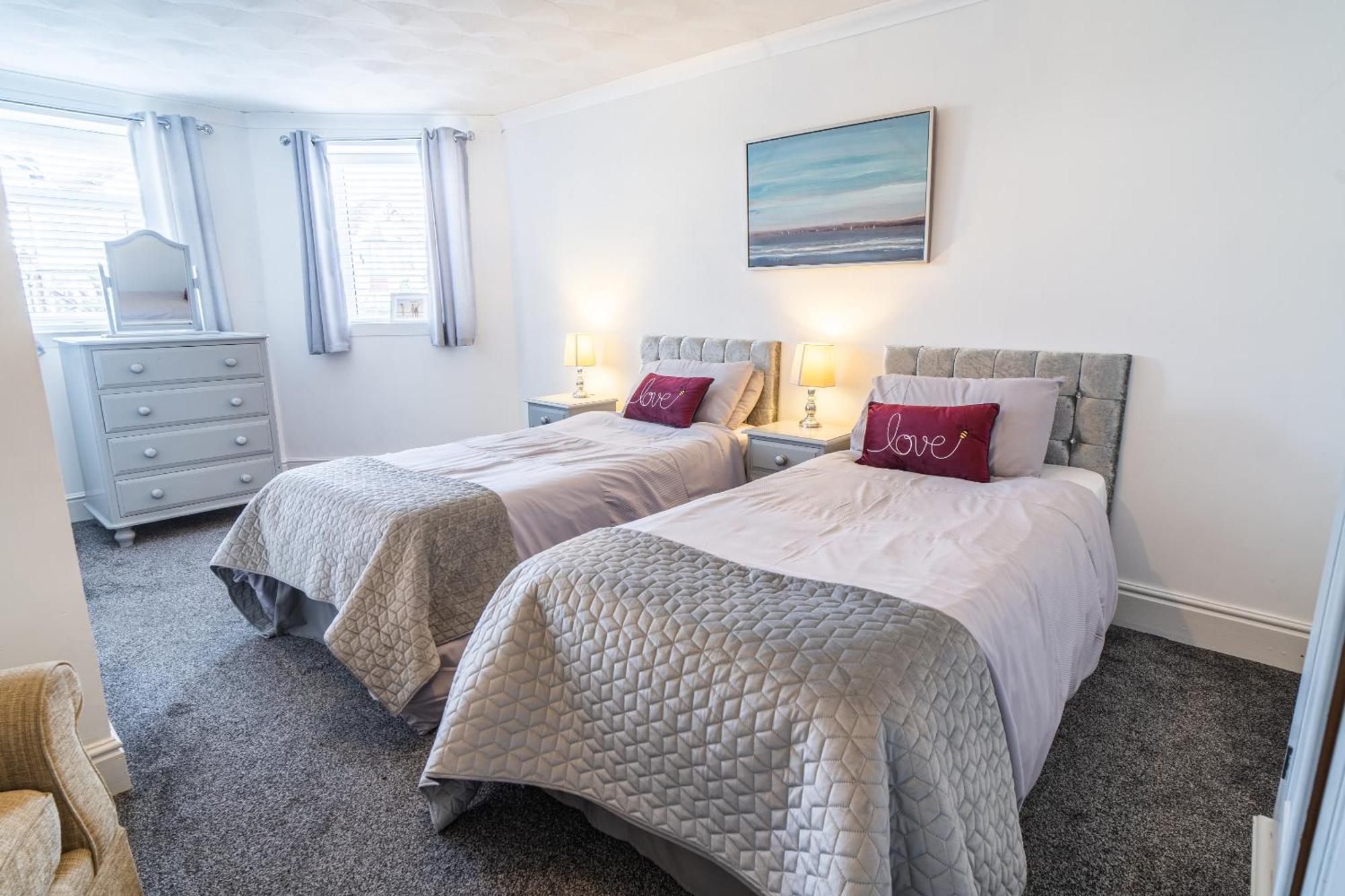 Beachmount Holiday Apartments 콜윈베이 외부 사진