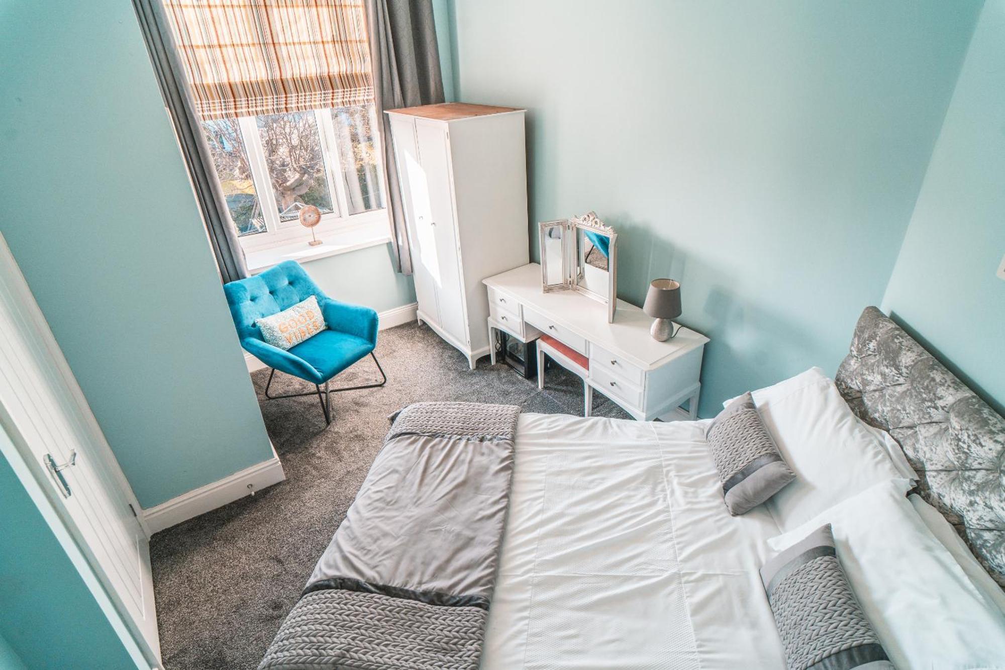 Beachmount Holiday Apartments 콜윈베이 외부 사진