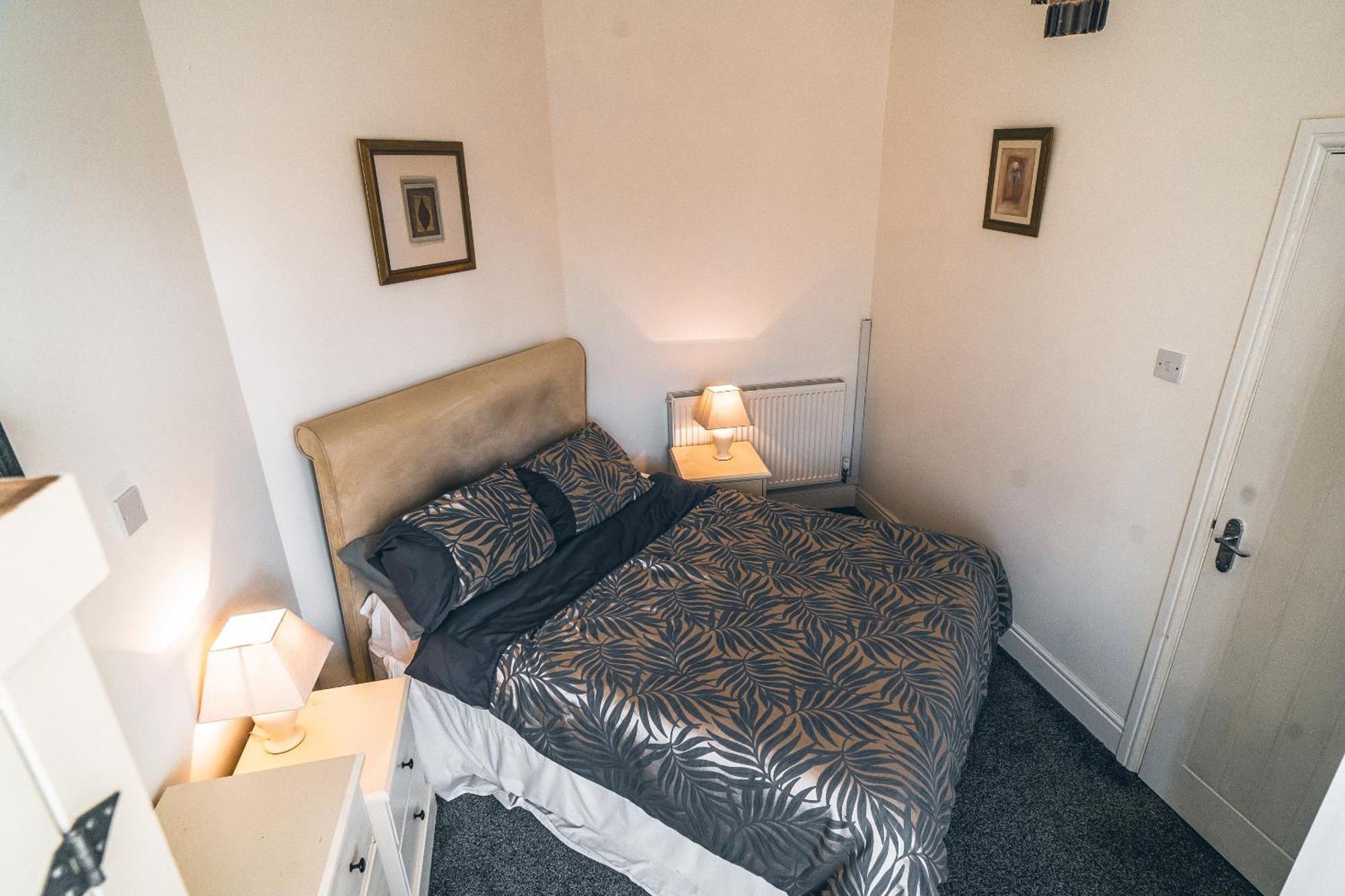Beachmount Holiday Apartments 콜윈베이 외부 사진