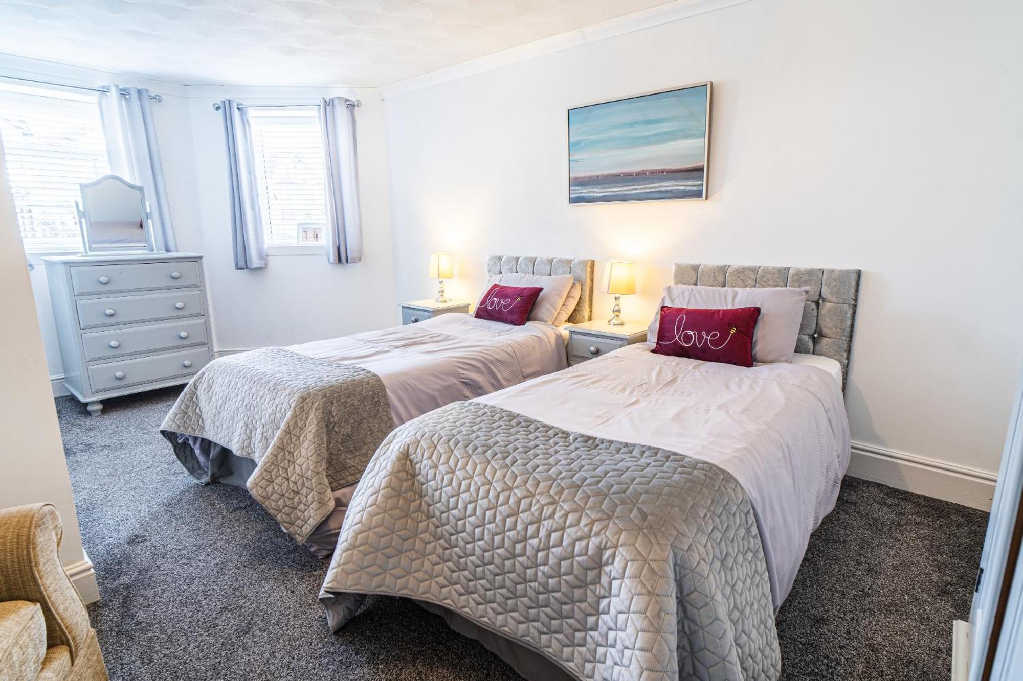 Beachmount Holiday Apartments 콜윈베이 외부 사진