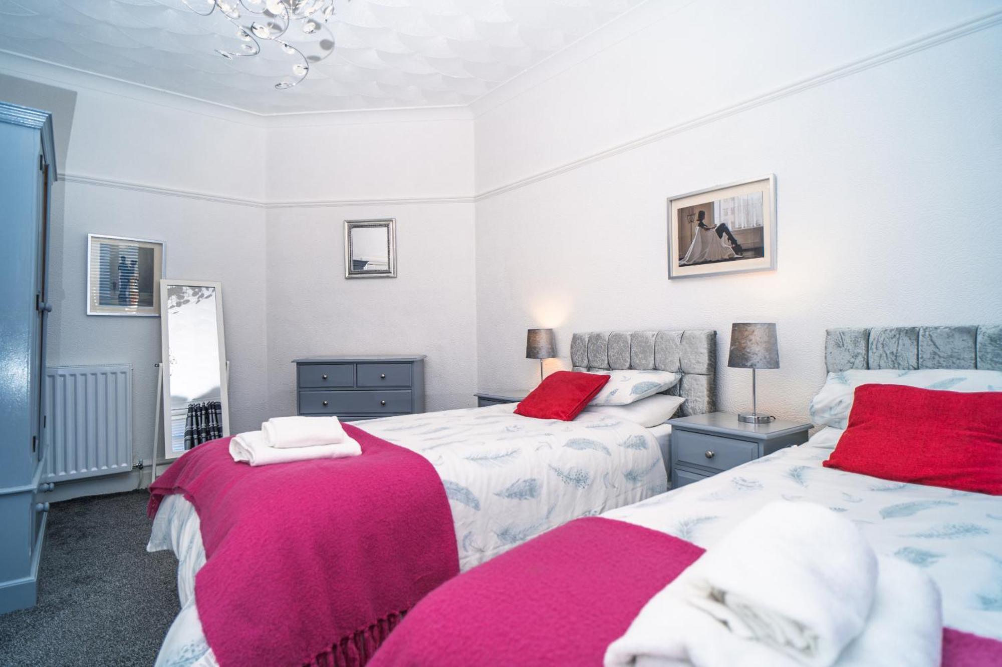 Beachmount Holiday Apartments 콜윈베이 외부 사진