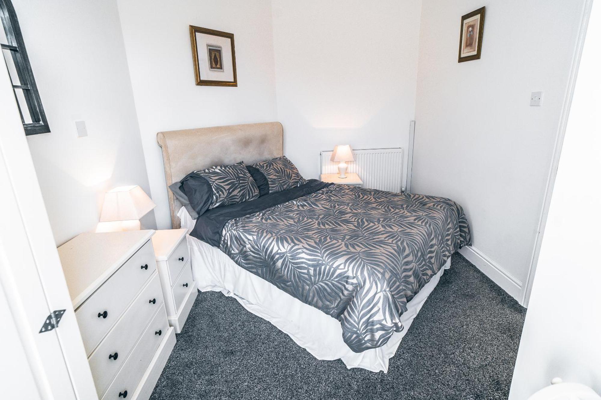 Beachmount Holiday Apartments 콜윈베이 외부 사진
