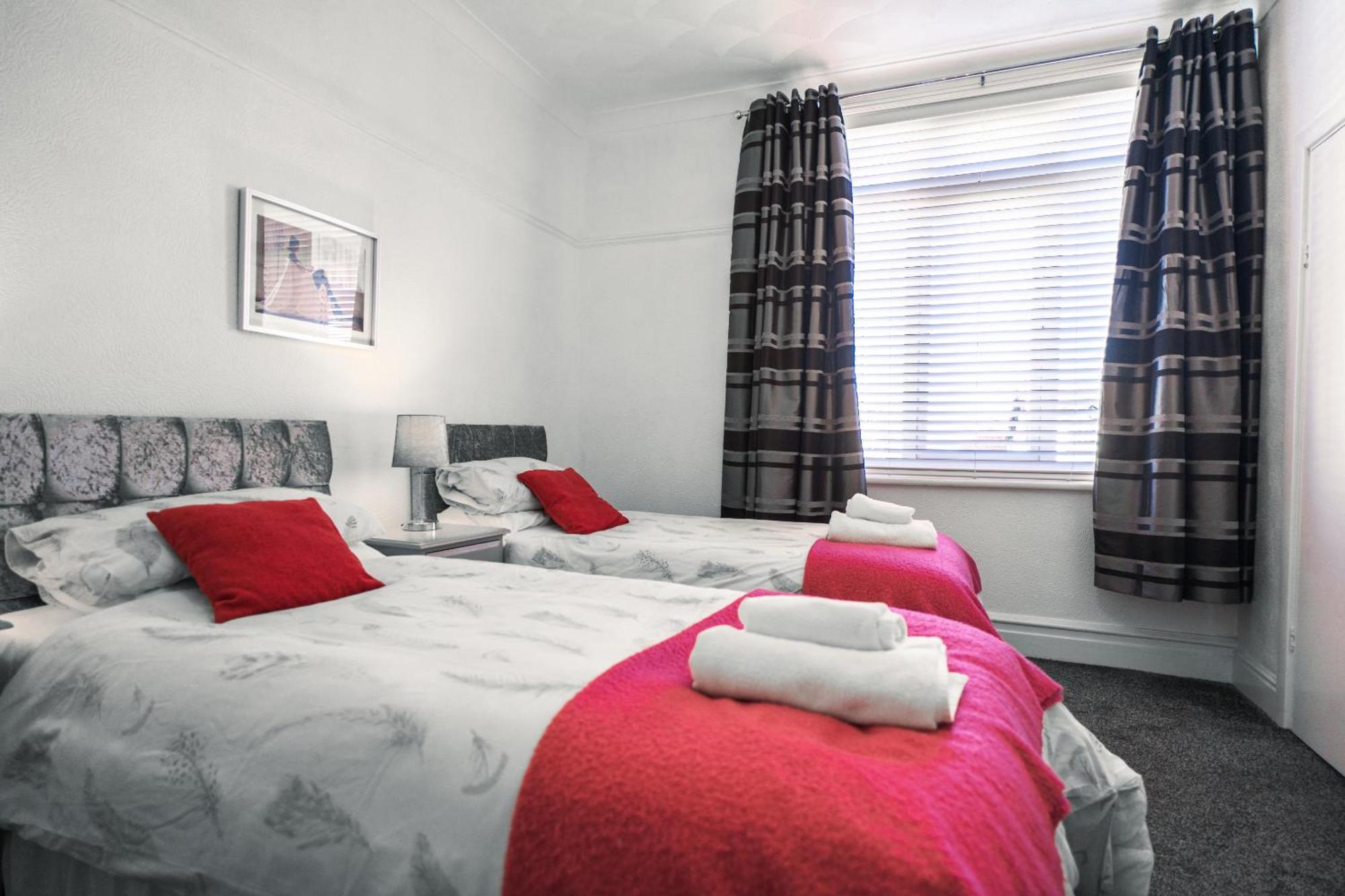 Beachmount Holiday Apartments 콜윈베이 외부 사진