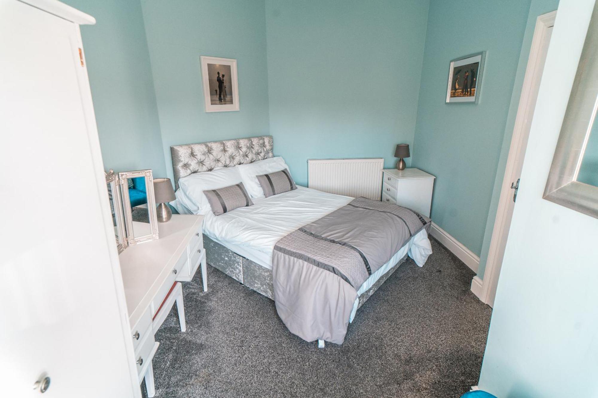 Beachmount Holiday Apartments 콜윈베이 객실 사진