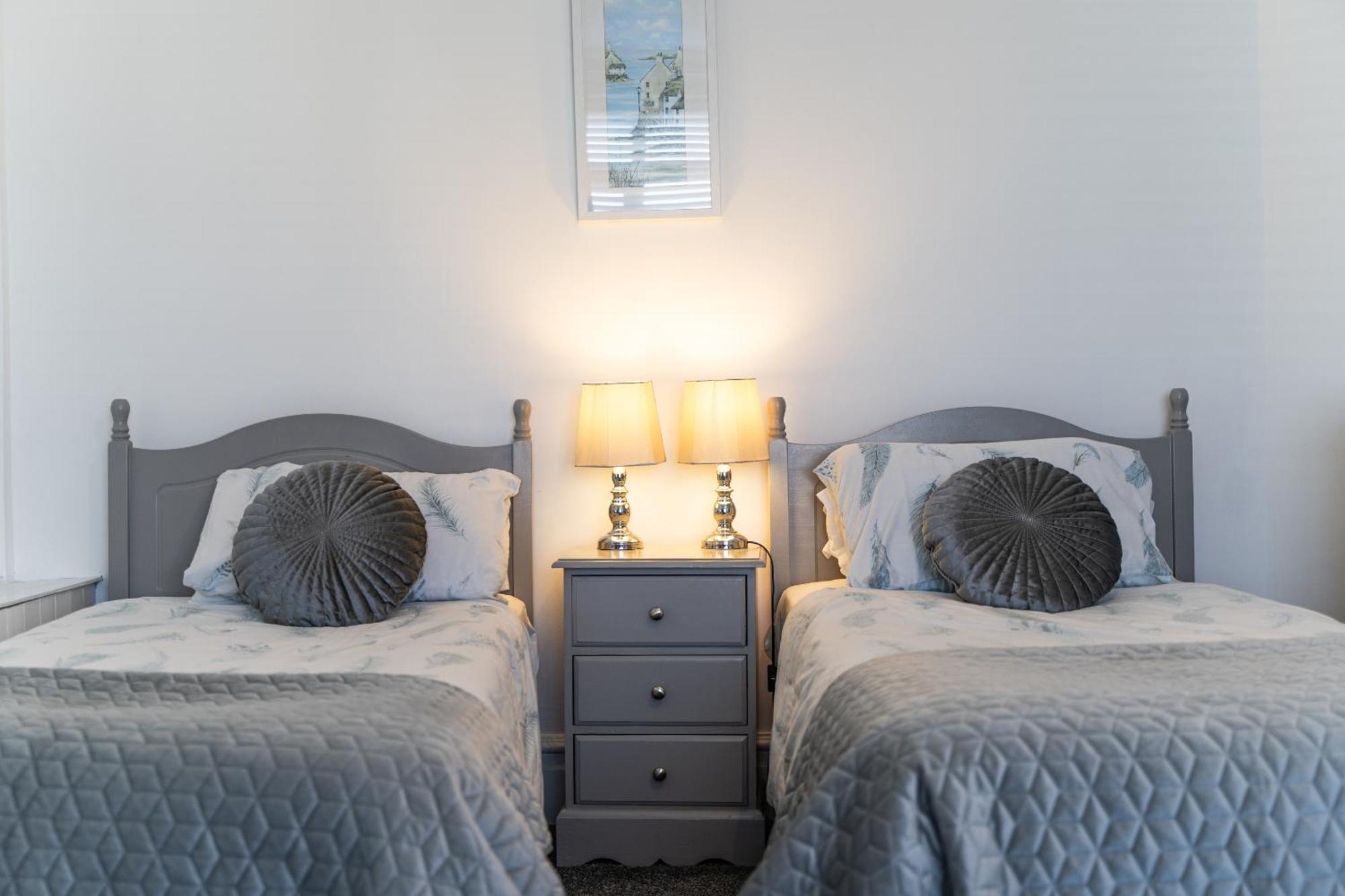 Beachmount Holiday Apartments 콜윈베이 객실 사진