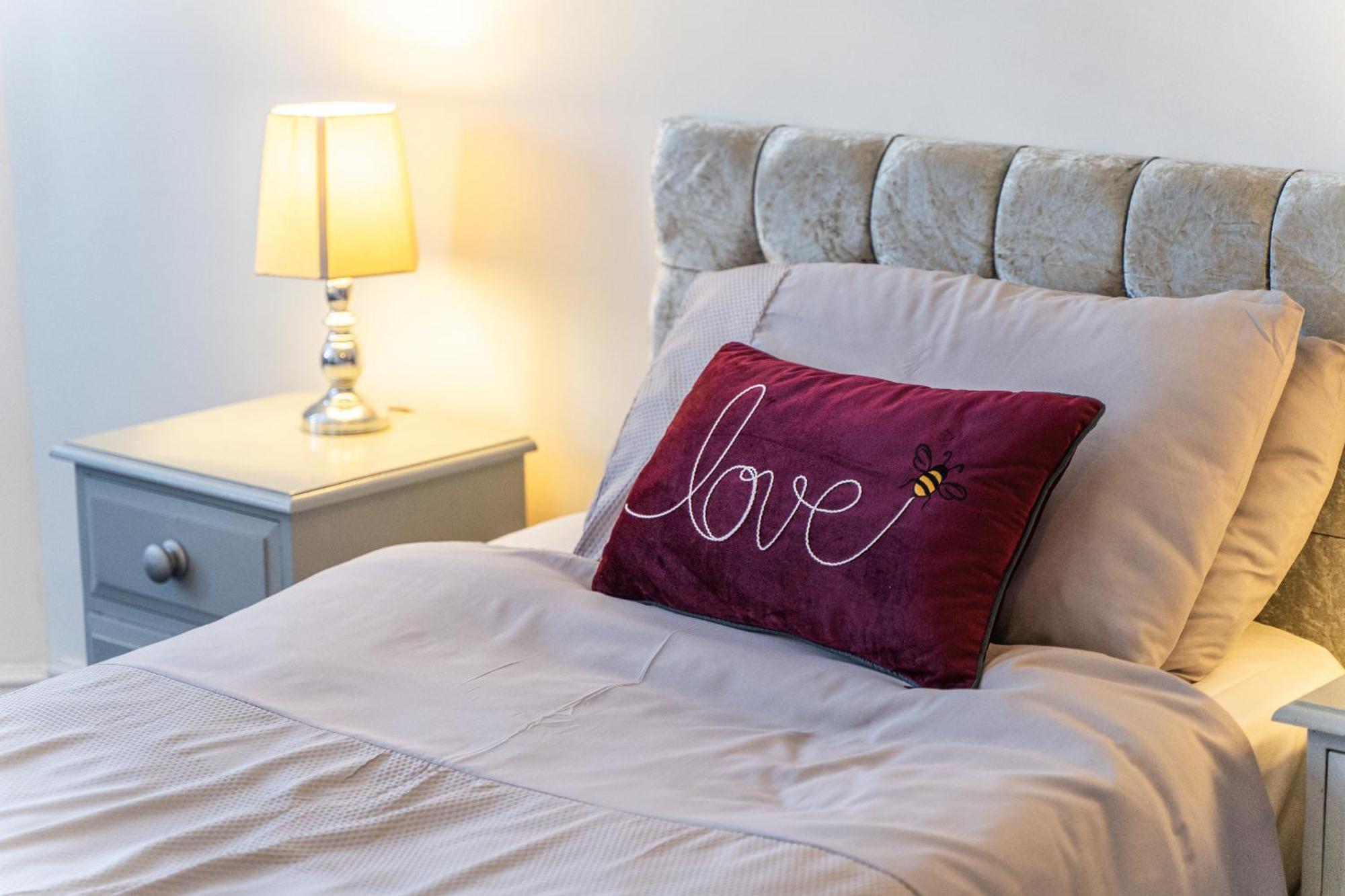 Beachmount Holiday Apartments 콜윈베이 객실 사진
