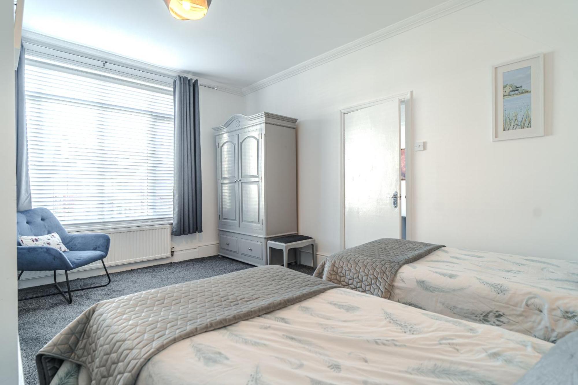 Beachmount Holiday Apartments 콜윈베이 객실 사진