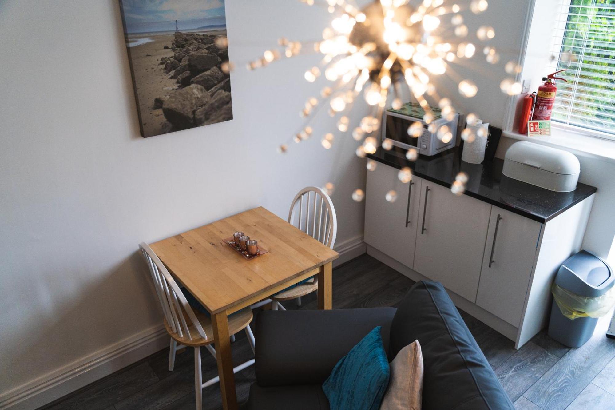 Beachmount Holiday Apartments 콜윈베이 객실 사진