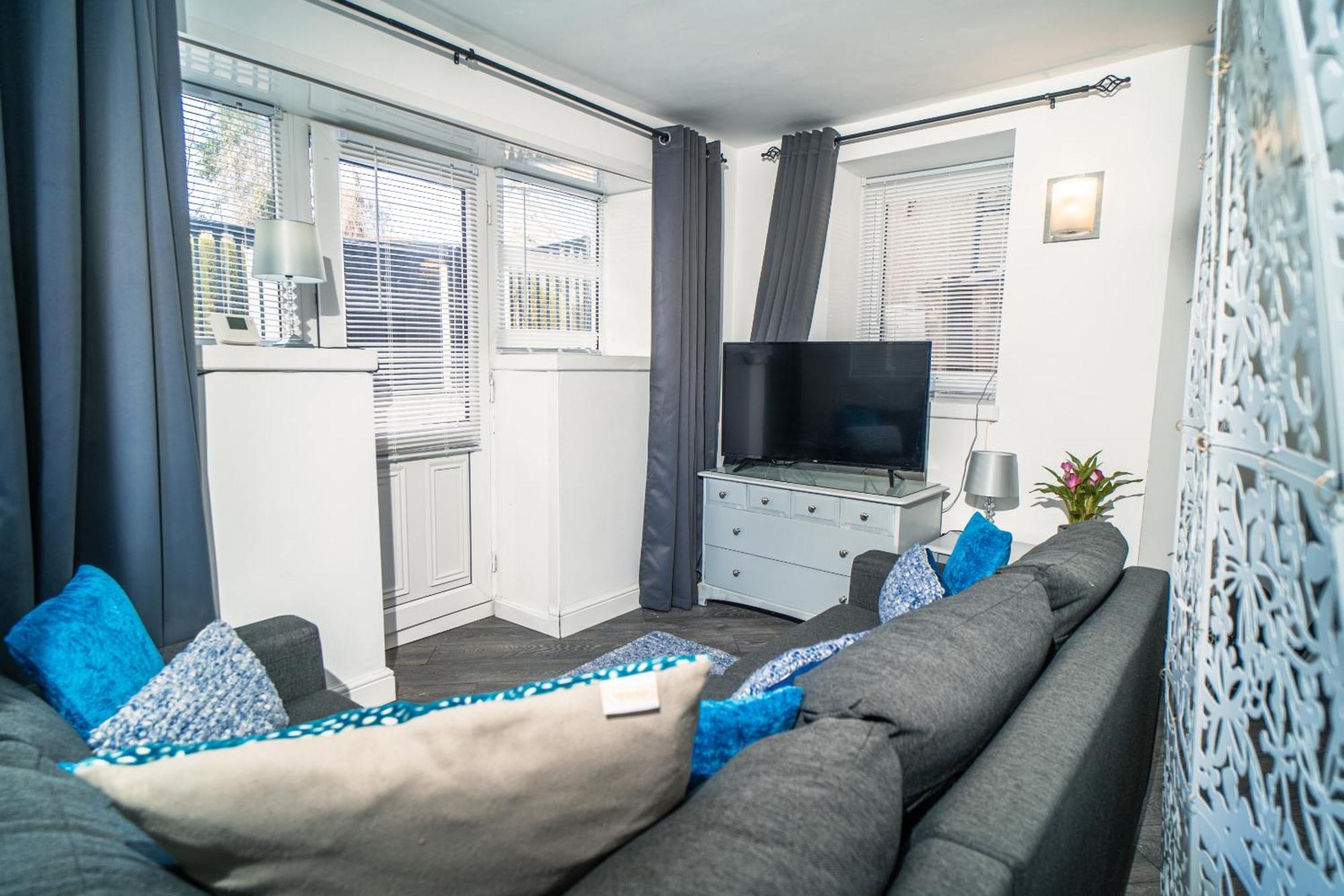 Beachmount Holiday Apartments 콜윈베이 객실 사진