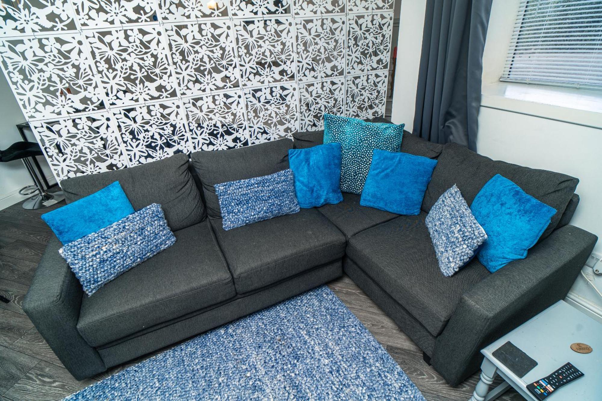 Beachmount Holiday Apartments 콜윈베이 객실 사진