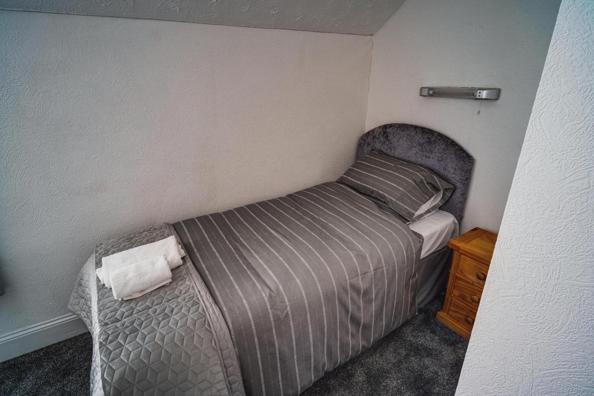 Beachmount Holiday Apartments 콜윈베이 객실 사진